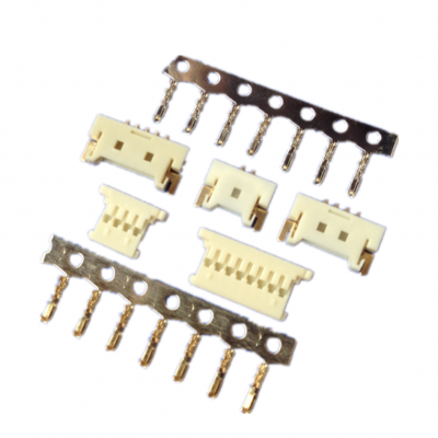 临澧HX12503-(1.25超薄 SMT/51146、53780)- 贴片式连接器(1.25mm)